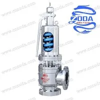 روایتی قسم کی حفاظتی والو