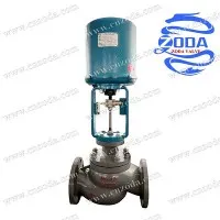 الیکٹرک تھری وے ڈیوائیڈر کنٹرول والو